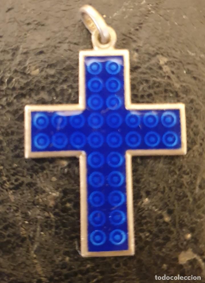 Joyeria: Colgante collar cruz - Foto 1