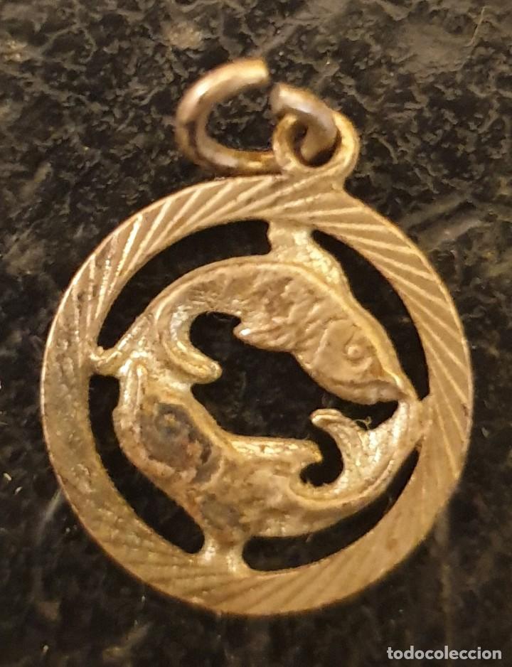 Joyeria: Colgante piscis plata - Foto 1