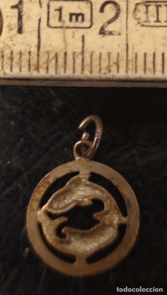 Joyeria: Colgante piscis plata - Foto 2