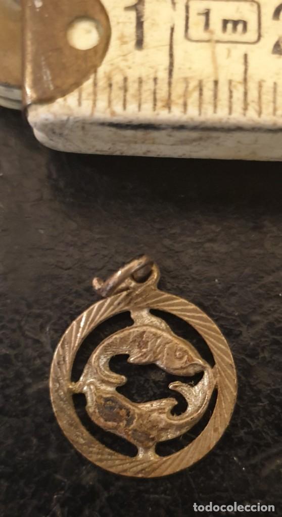 Joyeria: Colgante piscis plata - Foto 3