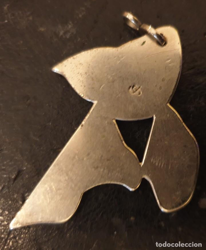 Joyeria: Colgante de plata pez - Foto 2