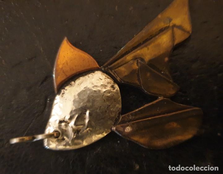 Joyeria: Colgante de plata pez - Foto 3