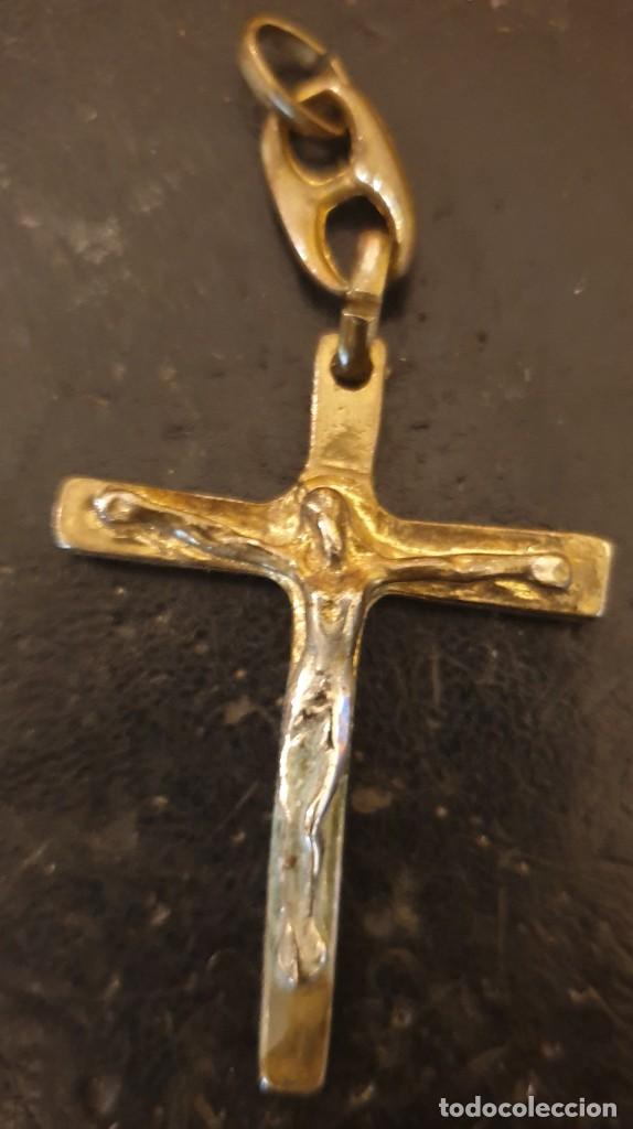 Joyeria: colgante cristo crucificado - Foto 2