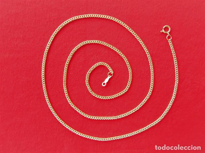 Joyeria: CADENA DE ORO GOLD FILLED 14 KLTS. - Foto 1