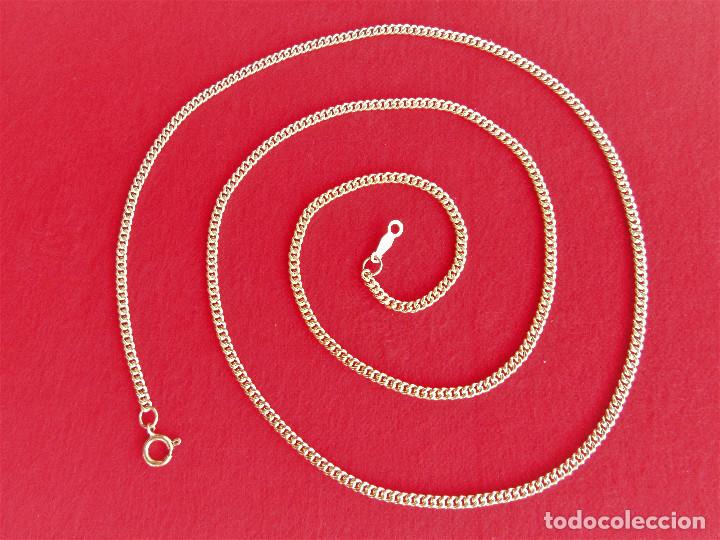 Joyeria: CADENA DE ORO GOLD FILLED 14 KLTS. - Foto 2
