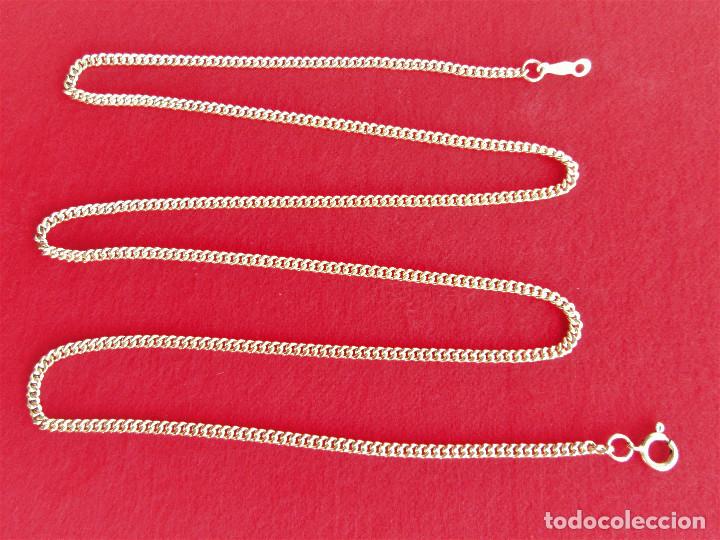 Joyeria: CADENA DE ORO GOLD FILLED 14 KLTS. - Foto 4