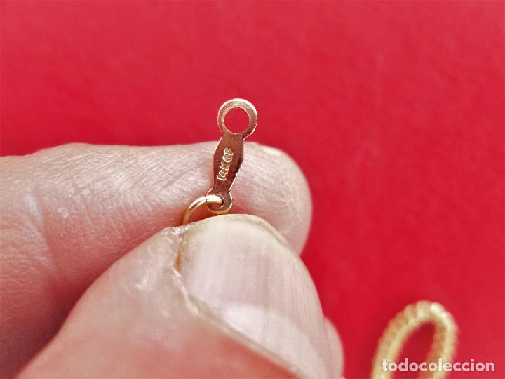 Joyeria: CADENA DE ORO GOLD FILLED 14 KLTS. - Foto 7