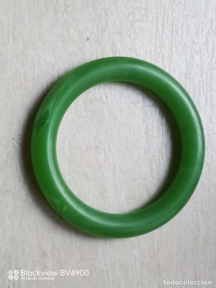 Joyeria: Brazalete pusera jade - Foto 1