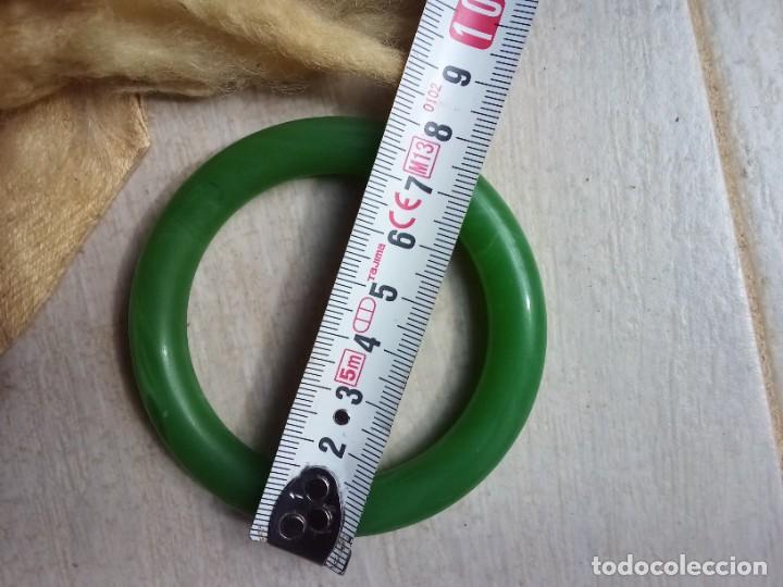 Joyeria: Brazalete pusera jade - Foto 3