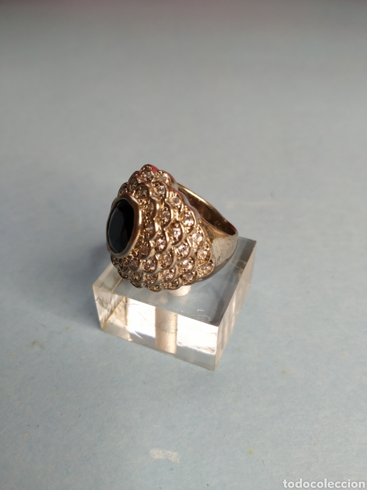 Joyeria: ANILLO DE PLATA ( 0086 ) - Foto 4