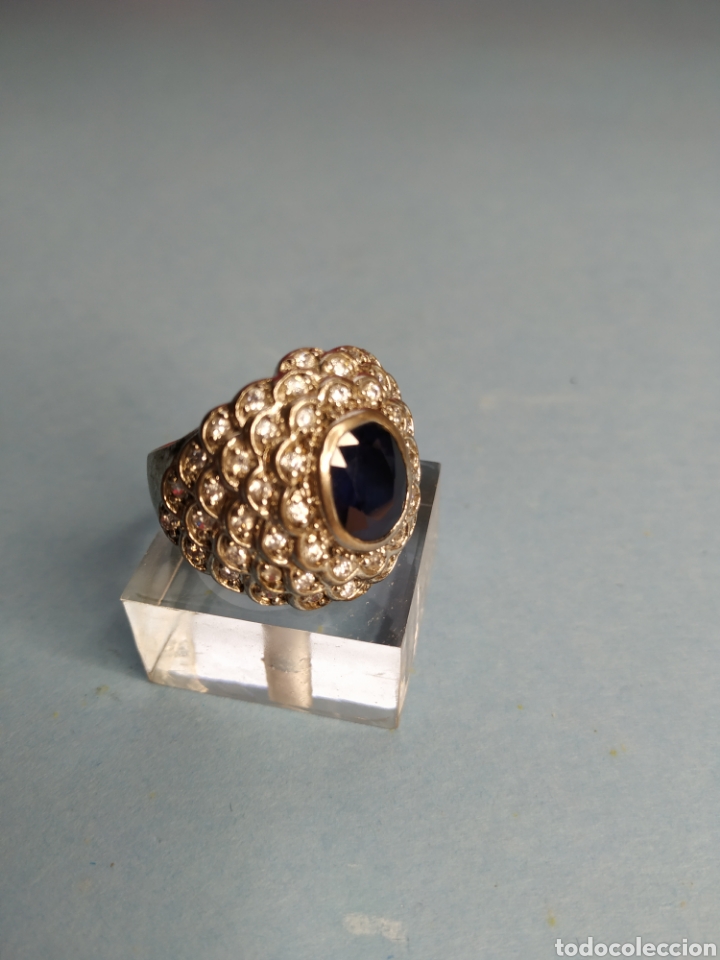 Joyeria: ANILLO DE PLATA ( 0086 ) - Foto 3