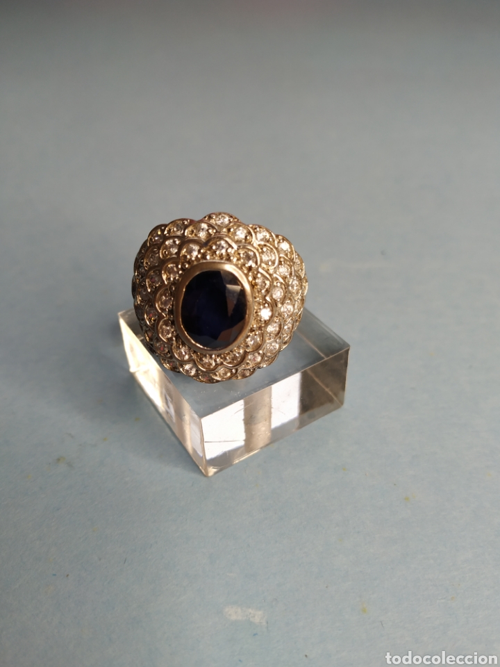 Joyeria: ANILLO DE PLATA ( 0086 ) - Foto 2