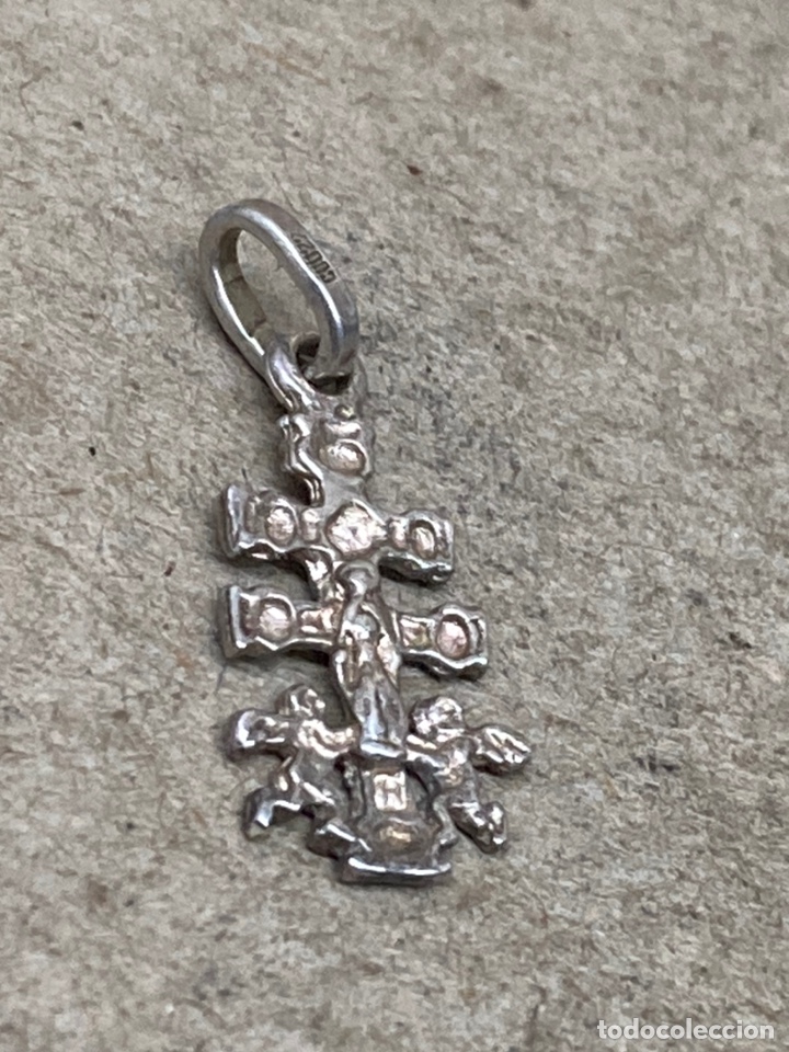 Joyeria: Colgante de cruz - Foto 1
