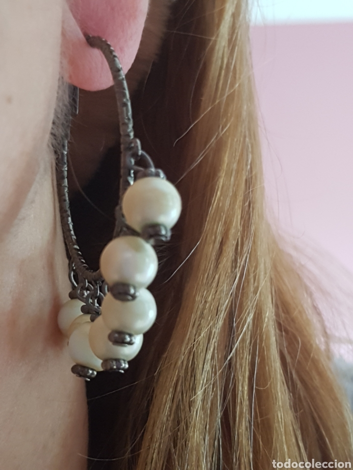 Joyeria: Pendientes Vintage - Foto 2