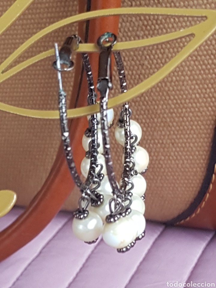 Joyeria: Pendientes Vintage - Foto 3
