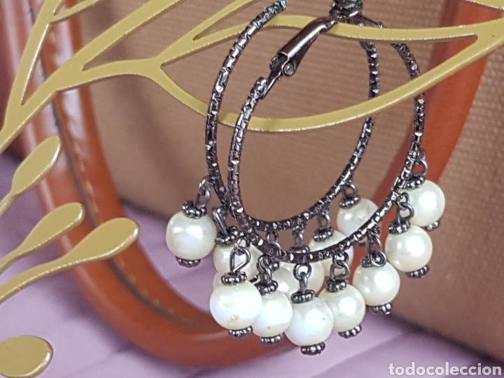 Joyeria: Pendientes Vintage - Foto 4