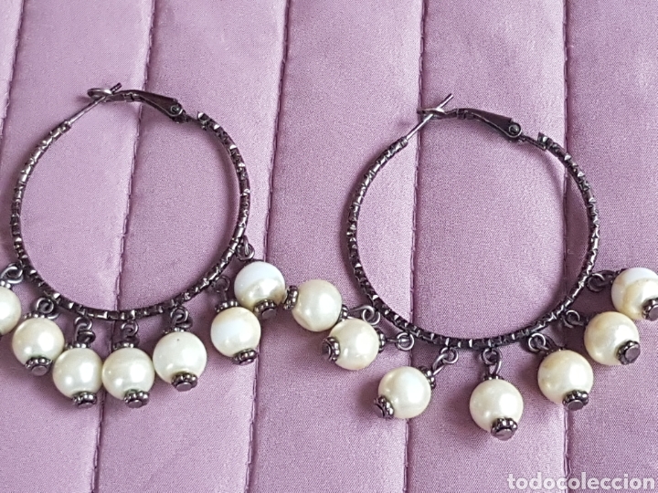 Joyeria: Pendientes Vintage - Foto 5
