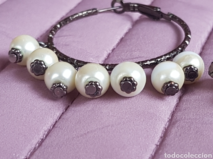Joyeria: Pendientes Vintage - Foto 6