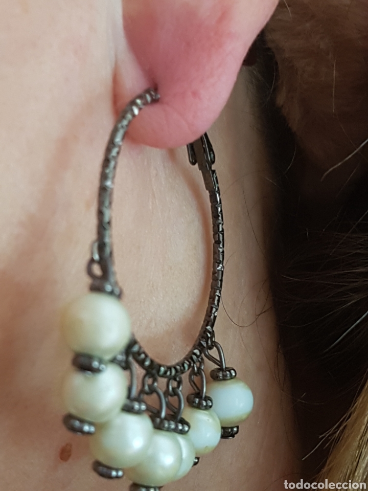 Joyeria: Pendientes Vintage - Foto 1