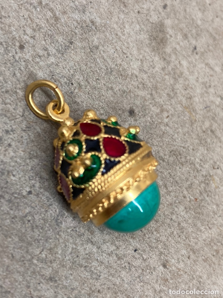 Joyeria: Colgante de metal - Foto 1