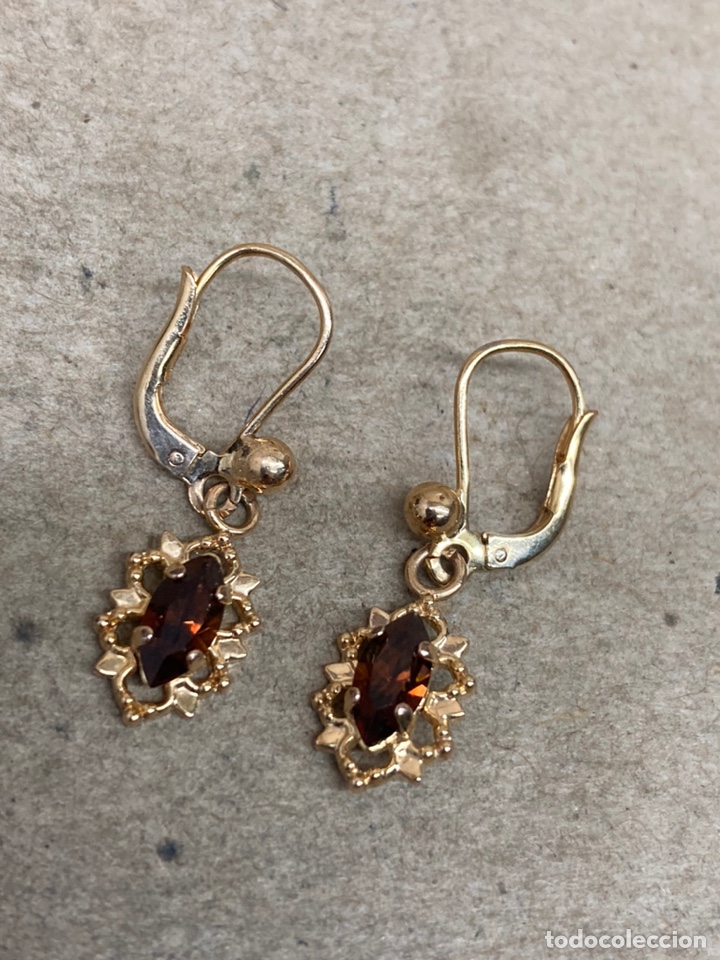 Joyeria: Pendientes de bisuter&iacute;a - Foto 1