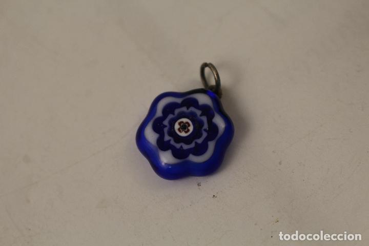 Joyeria: colgante cristal de murano - Foto 2