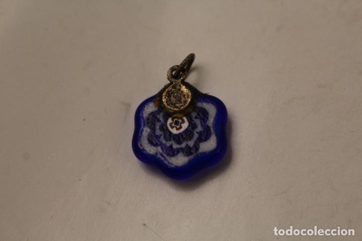 Joyeria: colgante cristal de murano - Foto 3