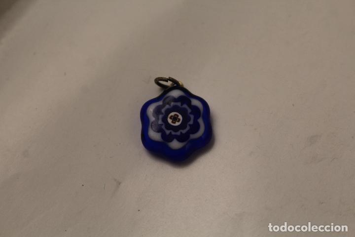 Joyeria: colgante cristal de murano - Foto 4