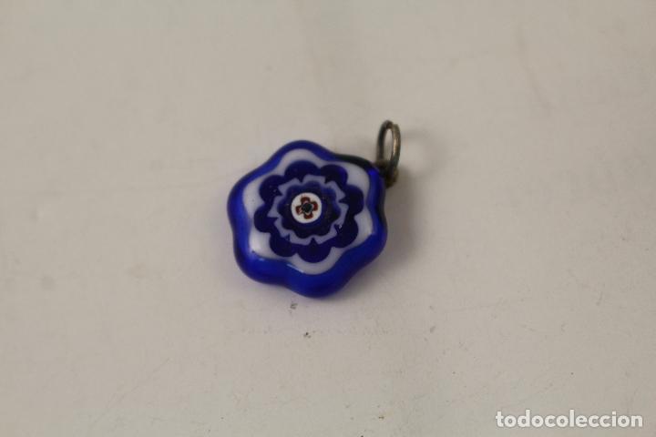 Joyeria: colgante cristal de murano - Foto 1