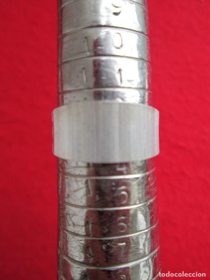 Joyeria: ANTIGUO ANILLO DE PLATA MACIZA - SIN ESTRENAR - Foto 4