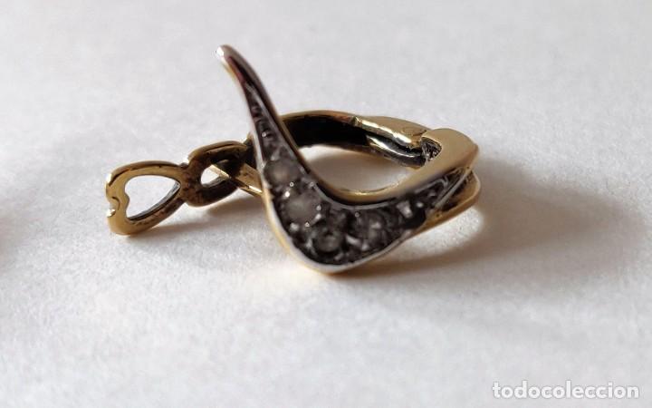 Joyeria: Pendientes Chapados en Oro - Foto 12