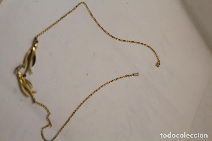 Joyeria: collar pajaros opla 925 - Foto 4