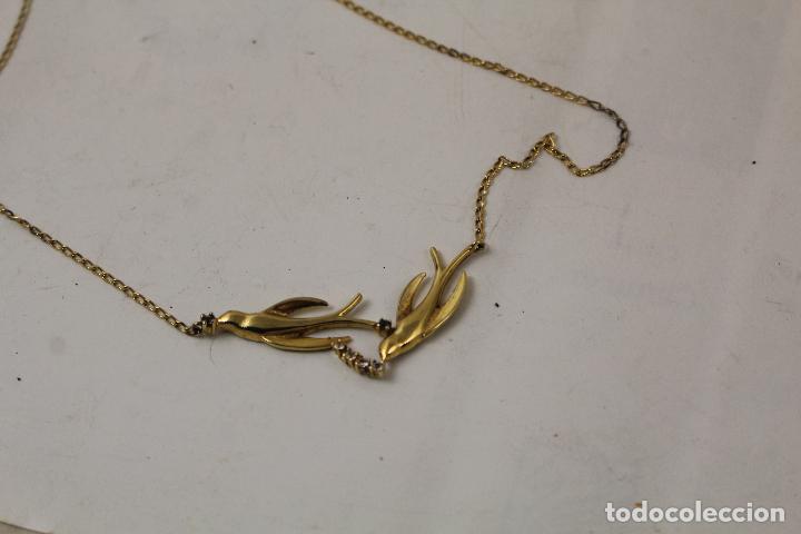 Joyeria: collar pajaros opla 925 - Foto 5