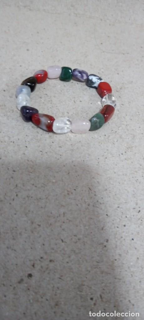 Joyeria: PULSERA DE PIEDRAS DURAS T - Foto 2