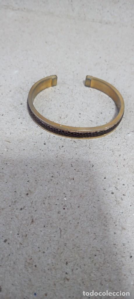 Joyeria: 10 PULSERAS VARIADAS ANTIGUAS. T - Foto 9