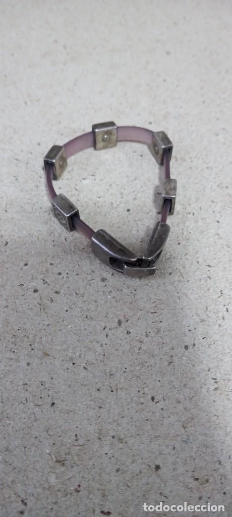 Joyeria: 10 PULSERAS VARIADAS ANTIGUAS. T - Foto 10