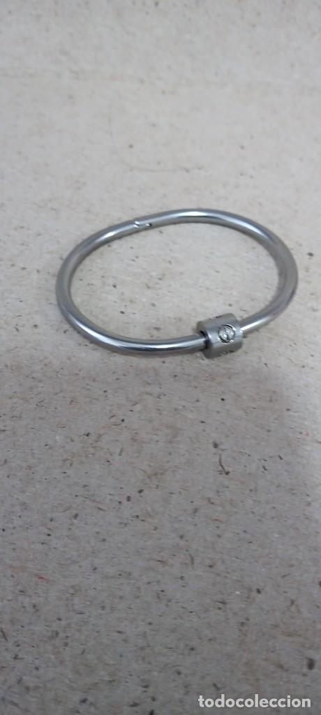 Joyeria: 10 PULSERAS VARIADAS ANTIGUAS. T - Foto 12