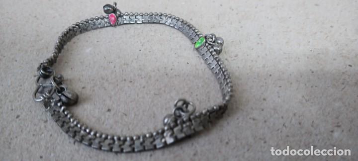 Joyeria: 10 PULSERAS VARIADAS ANTIGUAS. T - Foto 4