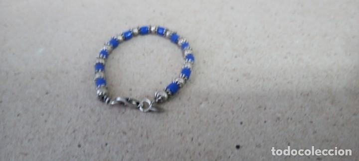 Joyeria: 10 PULSERAS VARIADAS ANTIGUAS. T - Foto 7
