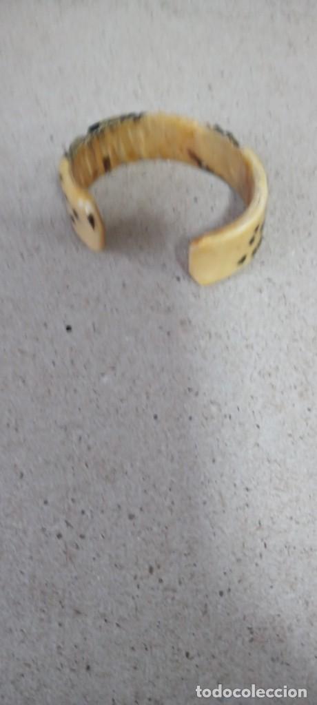 Joyeria: 10 PULSERAS VARIADAS ANTIGUAS. T - Foto 10