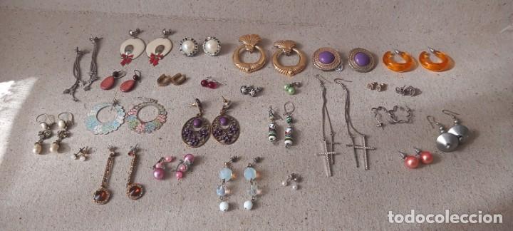 Gioielleria: 25. PARES DE PENDIENTES VARIADOS VINTAGE. T