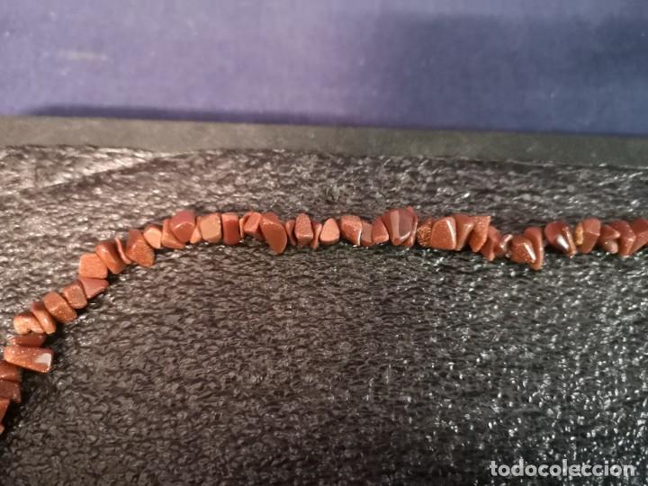 Joyeria: COLLAR EN PIEDRA DE SOL - Foto 2