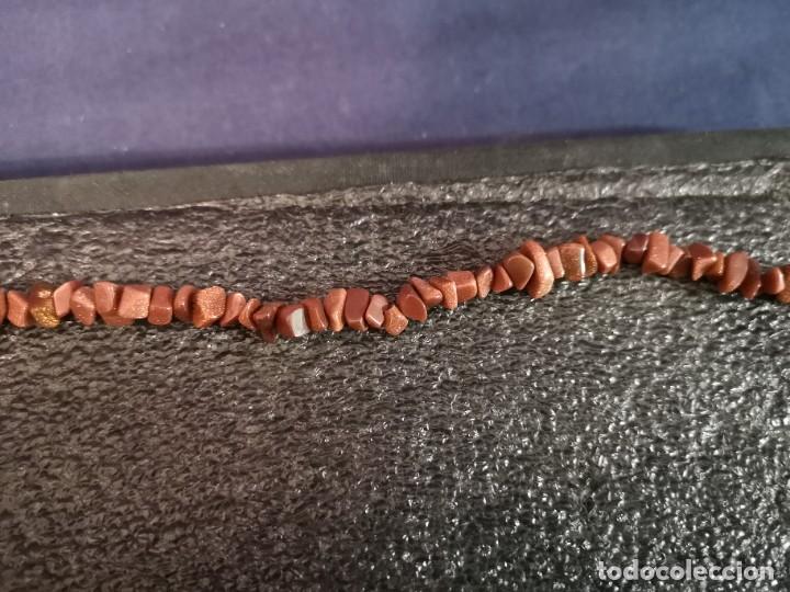 Joyeria: COLLAR EN PIEDRA DE SOL - Foto 3
