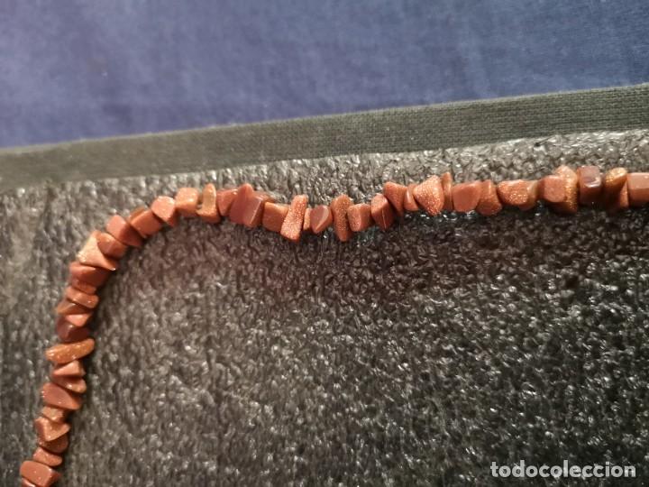 Joyeria: COLLAR EN PIEDRA DE SOL - Foto 4