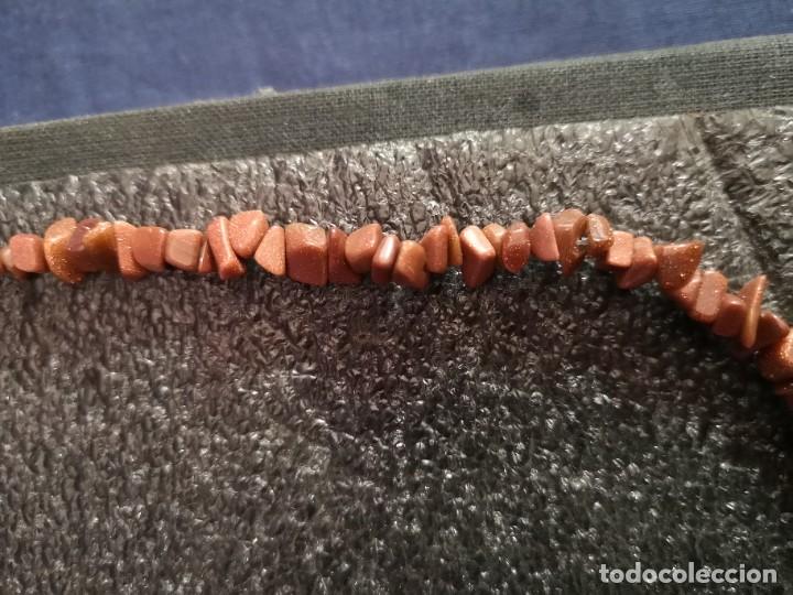 Joyeria: COLLAR EN PIEDRA DE SOL - Foto 5