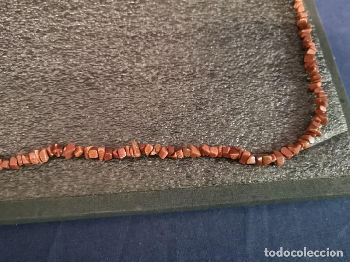 Joyeria: COLLAR EN PIEDRA DE SOL - Foto 6
