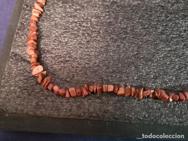 Joyeria: COLLAR EN PIEDRA DE SOL - Foto 7