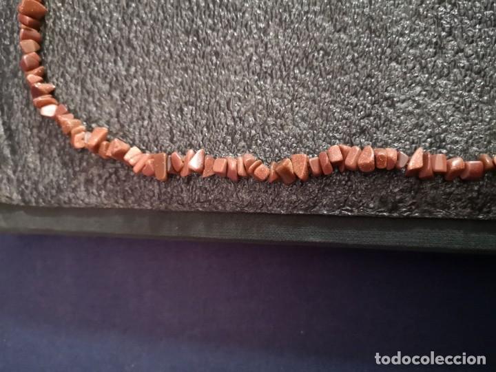 Joyeria: COLLAR EN PIEDRA DE SOL - Foto 8