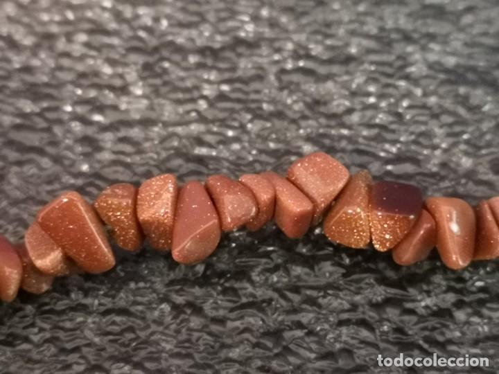 Joyeria: COLLAR EN PIEDRA DE SOL - Foto 10