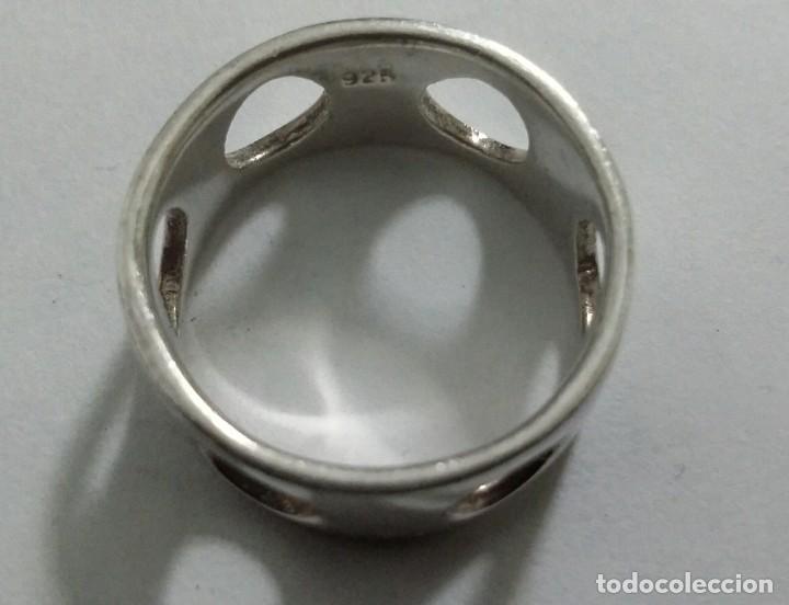 Joyeria: ANILLO DE PLATA 925 - Foto 2